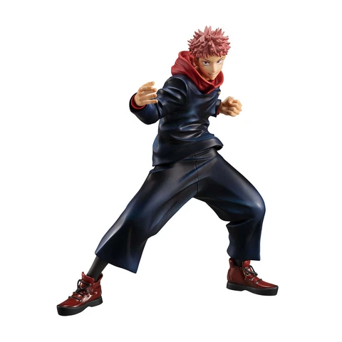 Megahouse Jujutsu Kaisen - Itadori Yuji PVC Figure Cover
