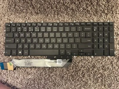 Teclado Dell Latitude 3590 Inspiron 7790 G7 5590 EE. UU. BCL 0 ENGVTH K1 Foto 1 de 2