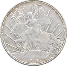 1910 Mexico Peso *1946
