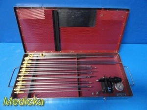 Heraeus Laser Sonics Infra Guide Model 2500 Laser Device Instruments Set ~ 36120 - Picture 1 of 24