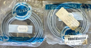 Lot of 2: FESTO 15678, SIM-K-WD-2 - Picture 1 of 1