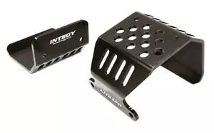 Precision Alloy Skid Plate Assembly for Axial 1/10 SCX-10 Off-Road Crawler - Picture 1 of 1