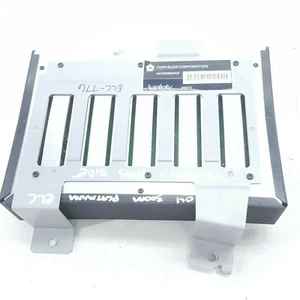 1999 - 2004 Chrysler 300M OEM Trunk Amplifier Amp 04760902AB 33670 INFINITY - Picture 1 of 6