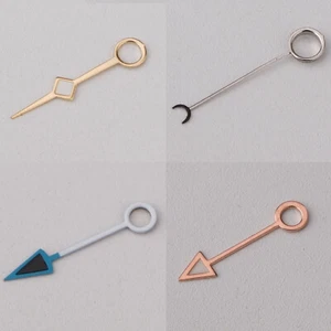 13mm Watch Pointer Green Luminous GMT Watch Hands Alarm Hand for NH34 Movement - Picture 1 of 9