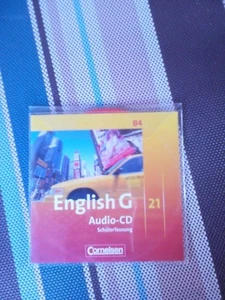 English G B 4. Audio-CD - Bild 1 von 2