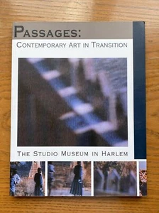 Studio Museum Of Harlem - Passages - Exhibition Catalog - NYC - 2000 - Picture 1 of 2
