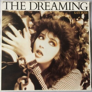 Kate Bush ● The Dreaming ● 1982 UK Vinyl LP ● EMI-EMC 3419 ● VG+/VG+ - Picture 1 of 8