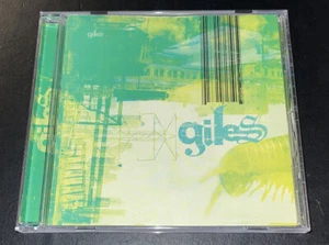 GILES "Giles" (Advance PROMO CD 2005, Victory) 9-Tracks ***EXCELLENT w/hole*** - Foto 1 di 6