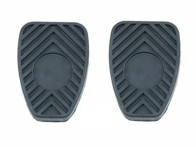 Porsche 356 911 912 914 930 964 993 Brake Clutch Pedal Pad Set (2 pads) - Image 1 of 1