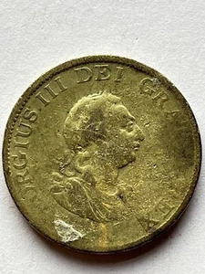 1799 GREAT BRITAIN GEORGIUS III - Picture 1 of 2