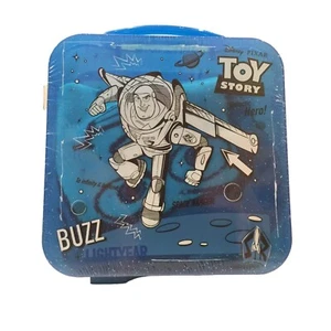 Disney Toy Story 6+ Piece Youth Set Beanie Gloves Keychain Bracelet Notebook Sti - Picture 1 of 3