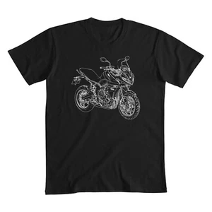 Tiger Sport 660 Classic Logo T-Shirt - Picture 1 of 5