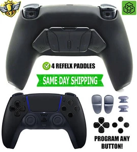 Pro 4 Competition Reflex Paddles Silent Modz Remappable Controller for PS5 OEM - Picture 1 of 14