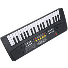 Pianino elektroniczne dla dzieci 37 klawiszy wielofunkcyjna klawiatura instrument muzyczny BGS