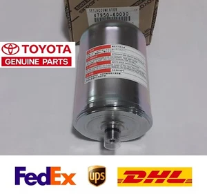 TOYOTA 47950-60030 GENUINE LAND CRUISER BRAKE BOOSTER ACCUMULATOR - Picture 1 of 2