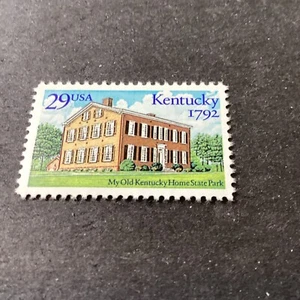 Scott #2636 - 29¢ - KENTUCKY STATEHOOD - Single - MNH-1992-US - Picture 1 of 1