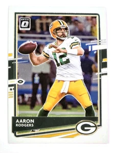 2020 Panini Donruss Optic Aaron Rodgers #38 - Bild 1 von 2