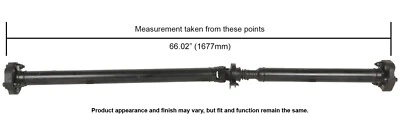 For 2004-2009 Cadillac SRX 3.6L V6 RWD Drive Shaft Rear Cardone 2005 2006 2007 - Image 1 of 2