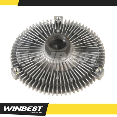 Embrague ventilador refrigeración para Mercedes-Benz E320 C280 1998-2003 2,8 L 4,3 L CLK430 Foto 1 de 4