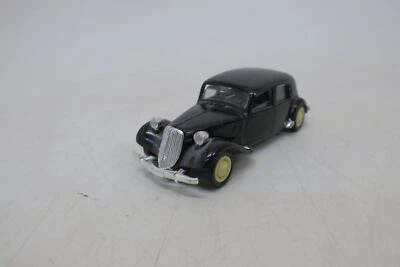 1939 CITROEN 15 SIX SEDAN SOLIDO DIECAST TOY CAR 1/43 SCALE VINTAGE VEHICLE RARE - Image 1 of 4