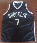 Kevin Durant Signed Autograph Brooklyn Nets Basketball Jersey PAAS COA NBA XL