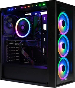 ExtremeGamer Gaming PC Intermediate V11.1 - Afbeelding 1 van 1