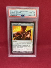 PSA 8 NM-MT Pithing Needle MTG Return to Ravnica English Magic