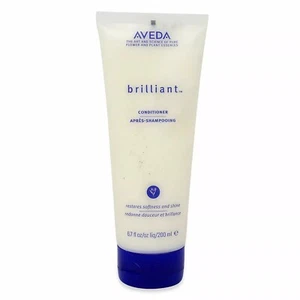 Aveda Brilliant Conditioner 6.7 oz - Restore softness and shine! - FREE SHIPPING - Picture 1 of 1