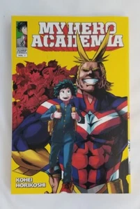 New My Hero Academia Manga Vol. 1, Viz Media English - Bild 1 von 3