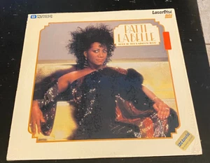 Patti LaBelle Look to The Rainbow Laserdisc - Ships in a Record Box - Picture 1 of 2