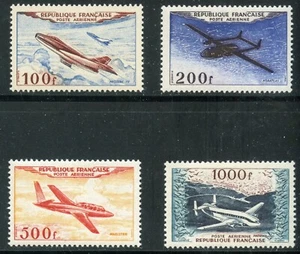 STAMP / TIMBRE FRANCE NEUF POSTE AERIENNE N° 30/33 ** COTE + 400 € - Photo 1/1