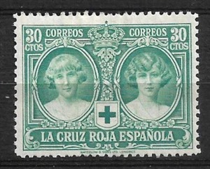 Spain 1926 edifil 332 * mh - 21/2 - Picture 1 of 2
