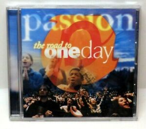 The Road to One Day by Passion (Christian) (CD, Mar-2000, Sparrow Records)