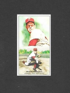 2011 Topps Kimball Champions #KC69 - Robin Roberts (Philadelphia Phillies) - Bild 1 von 1