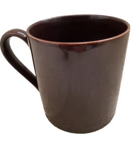 TAZZA JAUNE DE CHROME MARRONE BRUNA! RARO! - Foto 1 di 5