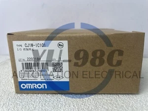 1pcs Omron Brand New CJ1W-IC101 PLC Module New In Box - Picture 1 of 8