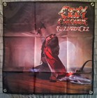Ozzy Osbourne Blizzard Of Ozz 2x2ft Banner Flag Poster