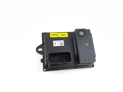 DODGE RAM 1500 ACTIVE VIBRATION DAMPING CONTROL MODULE 68444309AE / A19252-D415 - Image 1 of 2