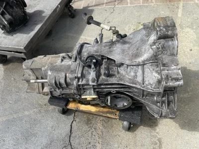 VW Passat Audi A4 B5 DVX Manual Transmission 1.8L FWD Fits 99-02 170k Foto 1 de 4