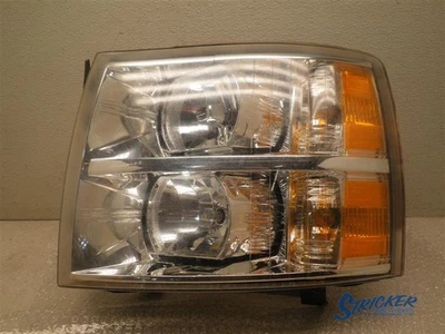 雪佛兰索罗德 1500 2007 左灯总成全新风格 228533027 8421 — 第 1/4 张图片