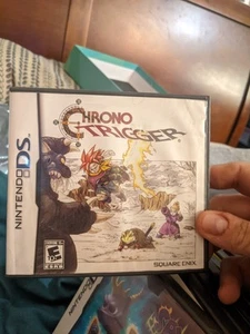 Chrono Trigger No Game- Nintendo DS - Picture 1 of 1