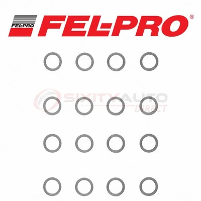 Fel-Pro Engine Valve Stem Oil Seal Set for 1969-1970 Checker Deluxe - ry - Imagem 1 de 4