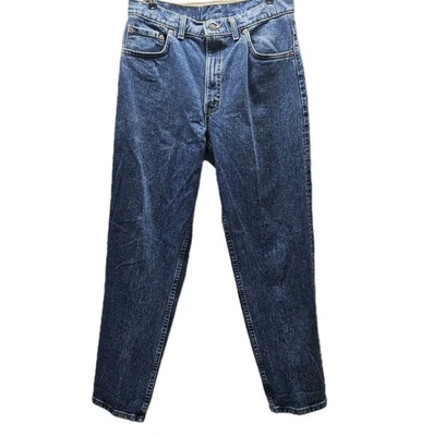 Jeans Levi's Para Hombre Azul 550 XX Talla 34x30 Medio Lavado a Piedra Hechos en EE. UU. De Colección  Foto 1 de 4