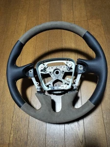 Original Lenkrad Teana J32 Elgrand E52 Murano Z51 neu bezogen - Bild 1 von 5