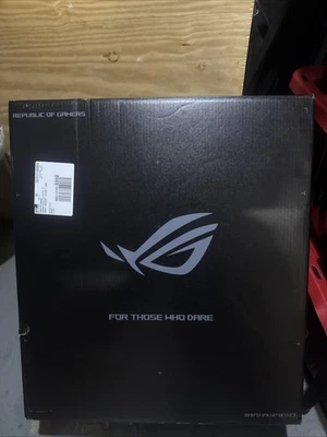 Новый Asus ROG G700TF Core Ultra 7 256F 2,40 ГГц 16GB RAM 1TB SSD ASUS Geforce RTX - Изображение 1 из 4