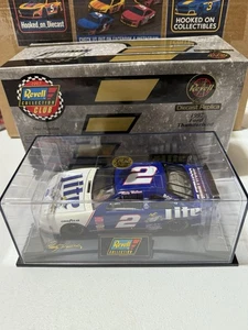 RARE* Rusty Wallace #2 Miller Lite 1997 COLLECTION CLUB 1/24 Diecast - Picture 1 of 7