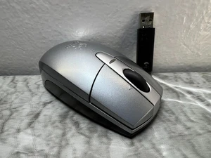 Logitech V200 Kabellose Notebook Computer Maus 2,4Ghz Optisch USB Receiver Mouse - Bild 1 von 14