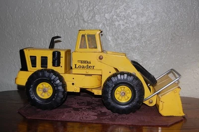 Vintage Mighty Tonka Loader. - Image 1 of 4