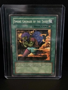 Smoke Grenade of the Thief - LOD-EN080 - Common - Unlimited Edition Legacy of Da - Picture 1 of 1