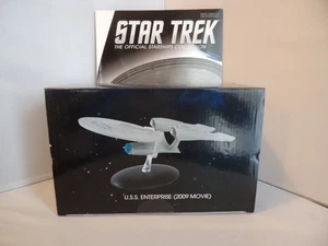 EAGLEMOSS STAR TREK STAR SHIPS: Special #: USS ENTERPRISE 2009 MOVIE - Picture 1 of 1
